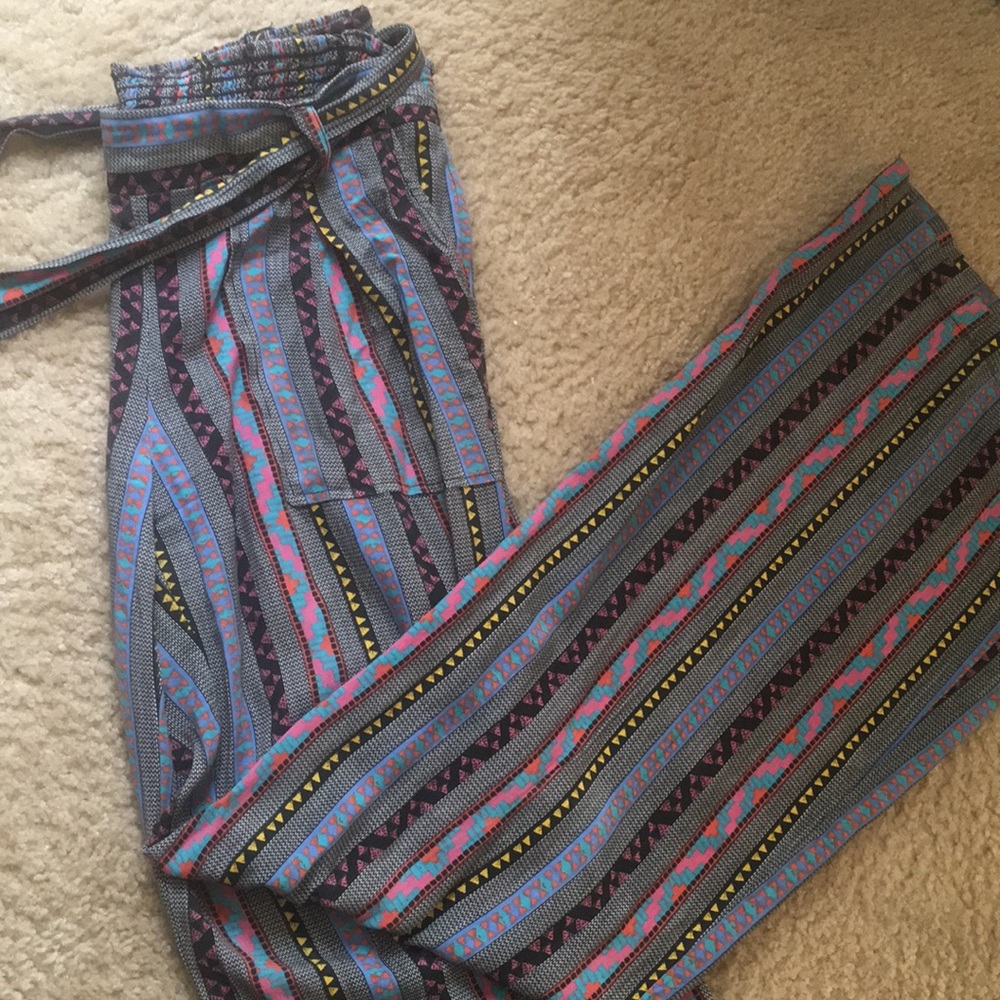 Jessica Simpson float pants